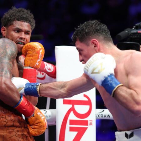 Результаты боев: Шакур победил Сепеду; Шираз остановил Берлангу