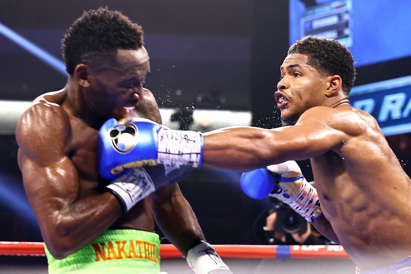 Preview Триумф Шакура Стивенсона: Боксер показал истинный бойцовский дух