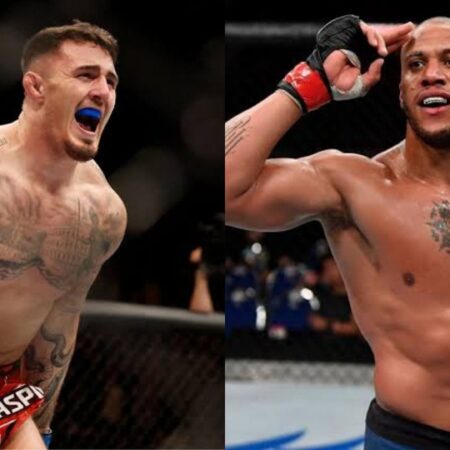 Аналитики UFC: Аспинэллу стоит драться с Льюисом, а не с Ганом