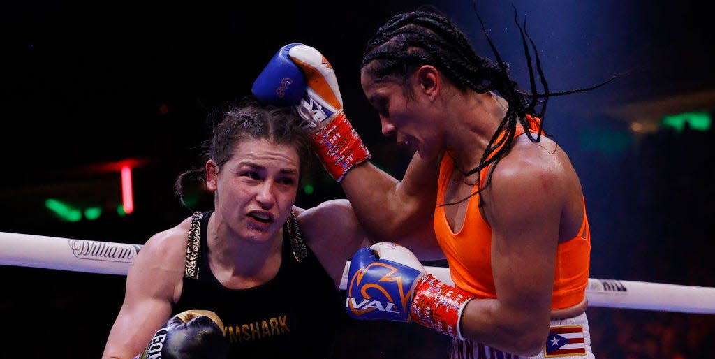 Preview Оценки Боксеров: Шакур Стивенсон Выделяется, Аманда Серрано Проваливается, Один Боксер Получает «F»