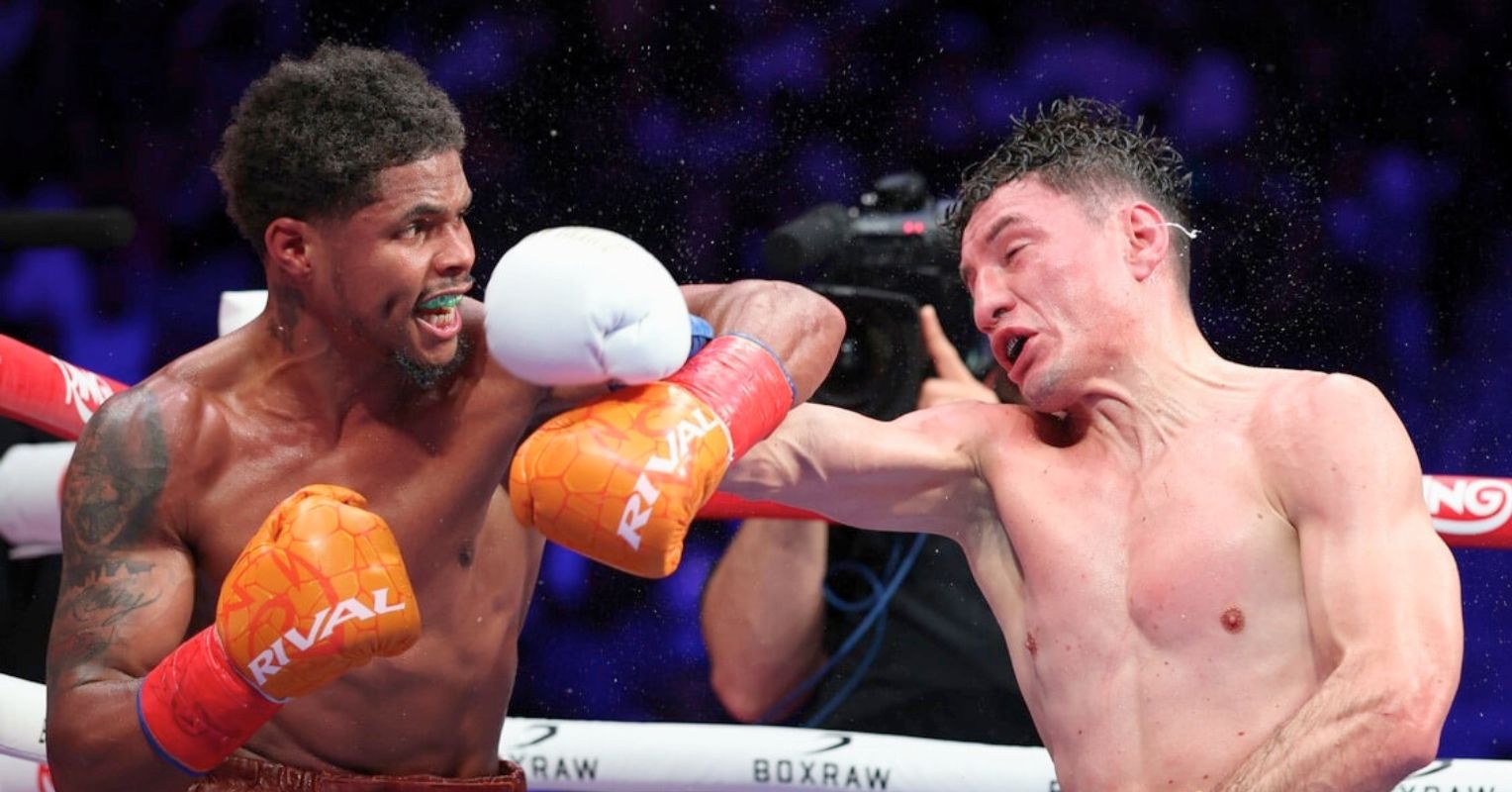 Preview Шакур Стивенсон: Биография, Рекорд и Карьера