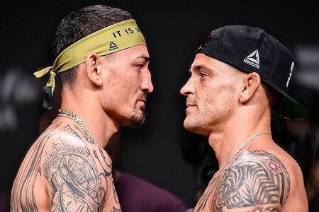 Легенда UFC предложил, кто должен вручить пояс BMF победителю боя Порье — Холлоуэй на UFC 318