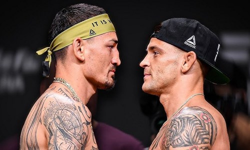 Preview Легенда UFC предложил, кто должен вручить пояс BMF победителю боя Порье — Холлоуэй на UFC 318