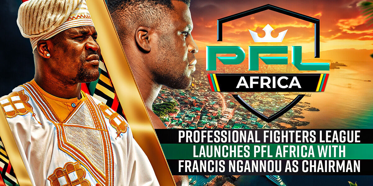 Preview Состав участников и детали трансляции PFL Africa
