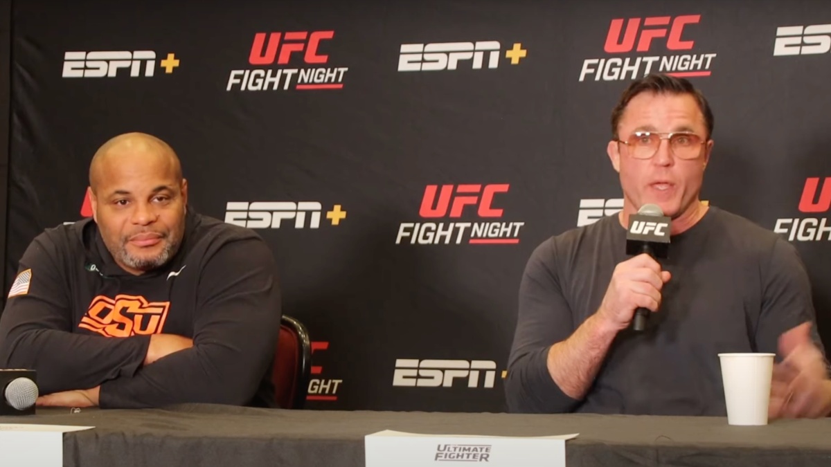 Preview Андреас Биндер о поддержке Чейла Соннена после перевеса на TUF 33