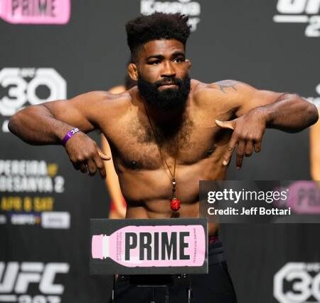 Крис Кертис раскрывает наказания для себя и Шона Стрикленда от Атлетической комиссии Невады после вирусной драки на местном турнире