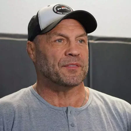 Рэнди Кутюр выписан и восстанавливается дома после серьезного ДТП