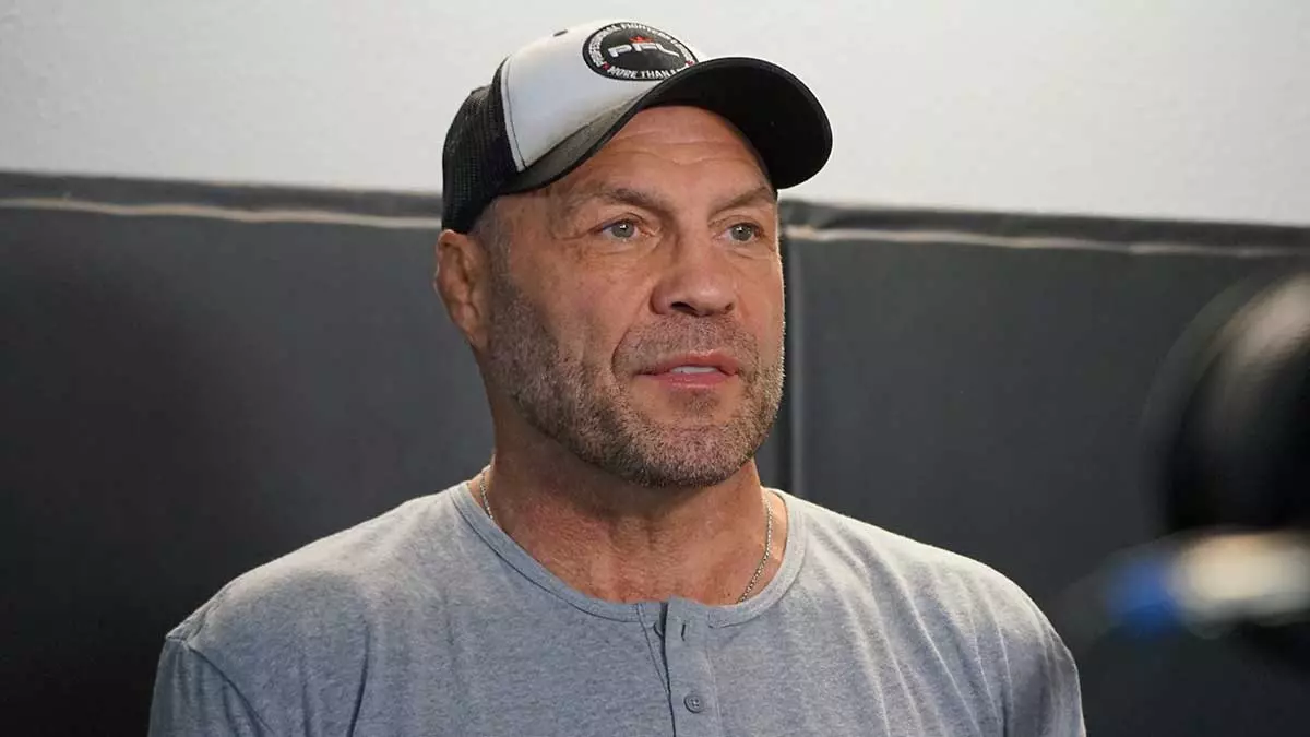 Preview Рэнди Кутюр выписан и восстанавливается дома после серьезного ДТП