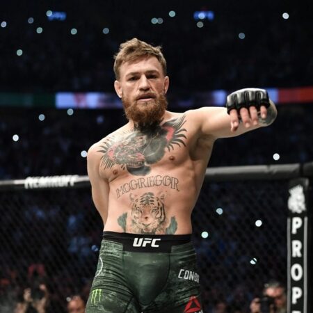 Конор МакГрегор Подтверждает Планы Возвращения в UFC в 2026 Году