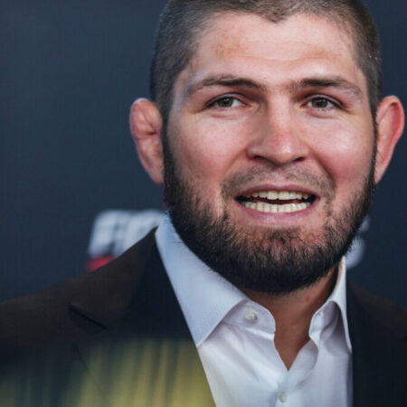 Звезда UFC 318 добился серии из шести побед, проигнорировав важный карьерный совет Хабиба Нурмагомедова