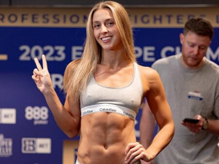 Дакота Дитчева о триумфе Кайлы Харрисон в UFC: Неиссякаемый источник вдохновения