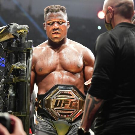 Кори Андерсон: «Главное — пояса и чеки» — готов к бою с Фрэнсисом Нганну за достойный гонорар