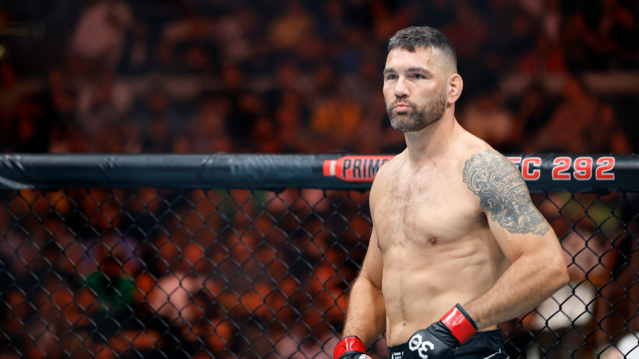 Preview Бывший чемпион UFC Крис Вайдман подшучен за неудачное подписание контракта с GFL