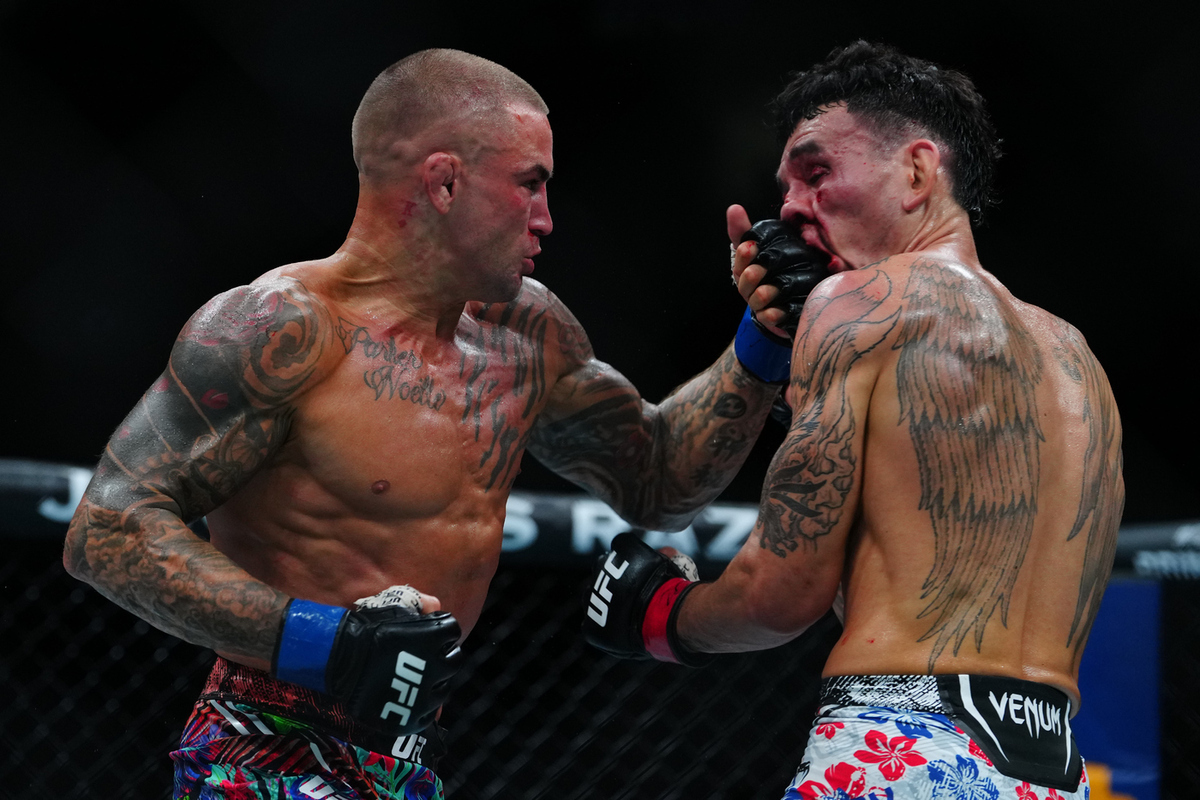 Preview UFC 318: Прощальный Бой Дастина Порье против Макса Холлоуэя III