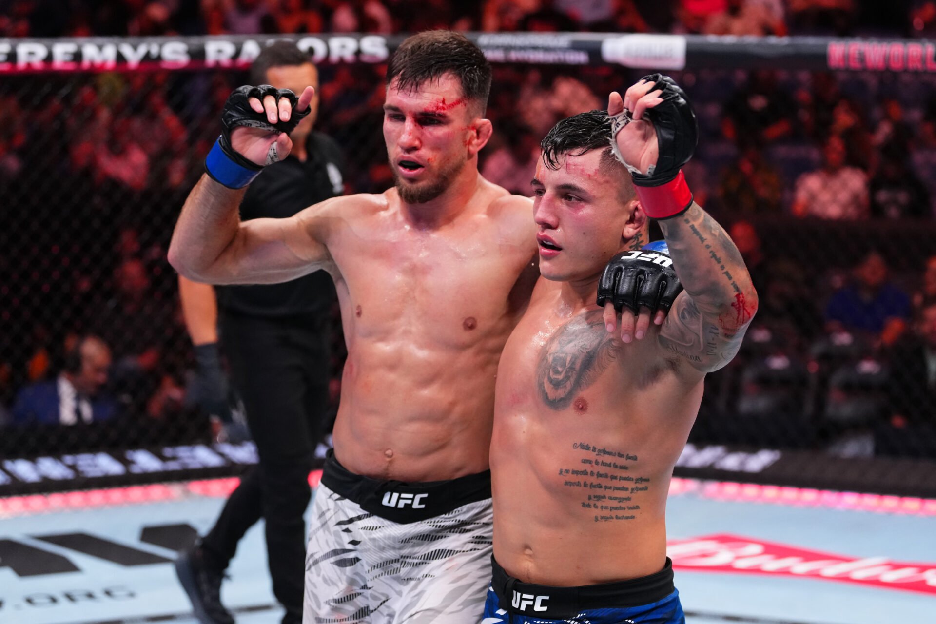 Preview Скандальное решение на UFC 318: фанаты ММА возмущены исходом боя Веретенников – Прадо