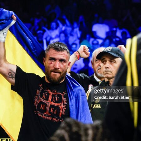 Незабываемые моменты карьеры Василия Ломаченко по версии Top Rank