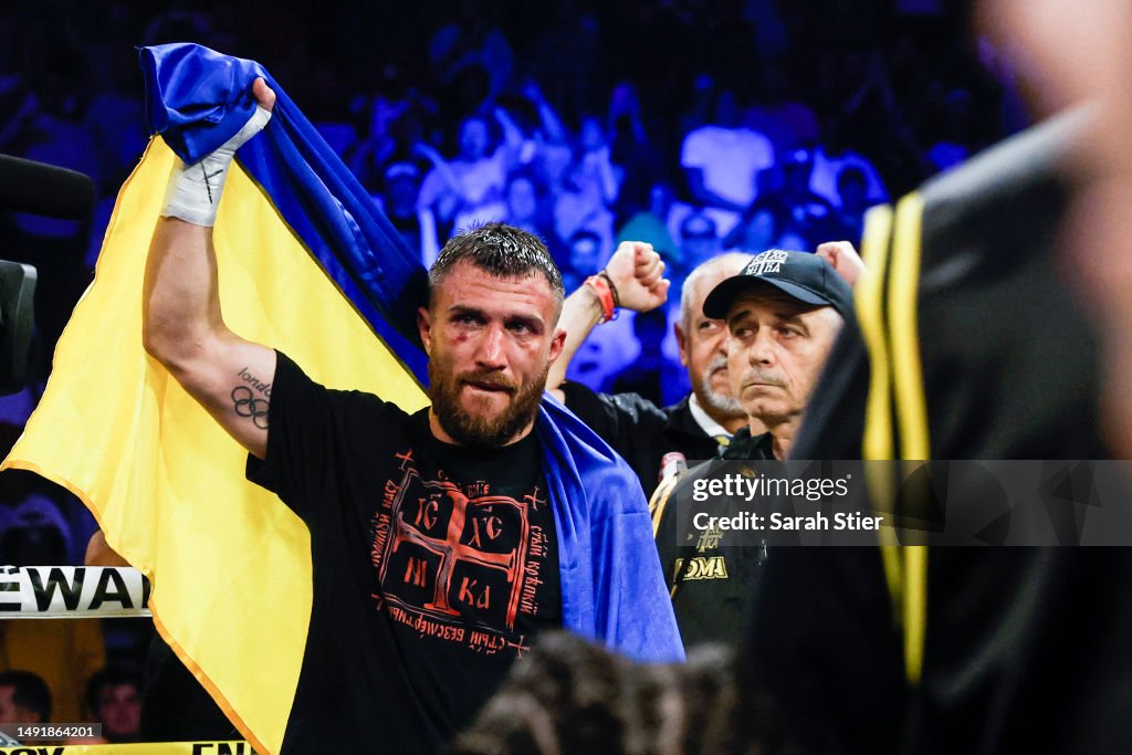 Preview Незабываемые моменты карьеры Василия Ломаченко по версии Top Rank