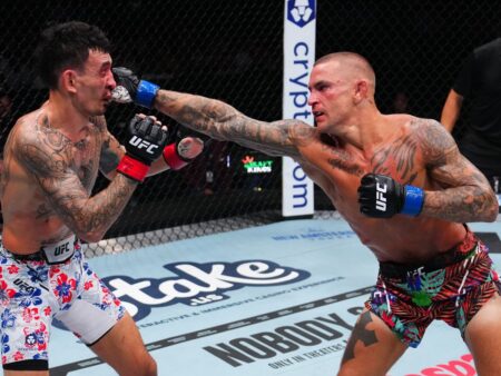 UFC 318: Дастин Порье против Макса Холлоуэя – Время начала, ТВ-трансляция и полный кард