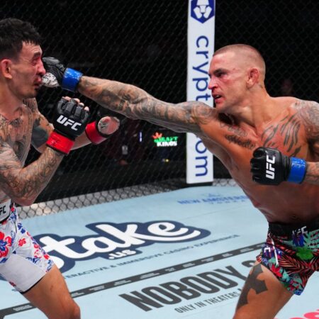 UFC 318: Дастин Порье против Макса Холлоуэя – Время начала, ТВ-трансляция и полный кард