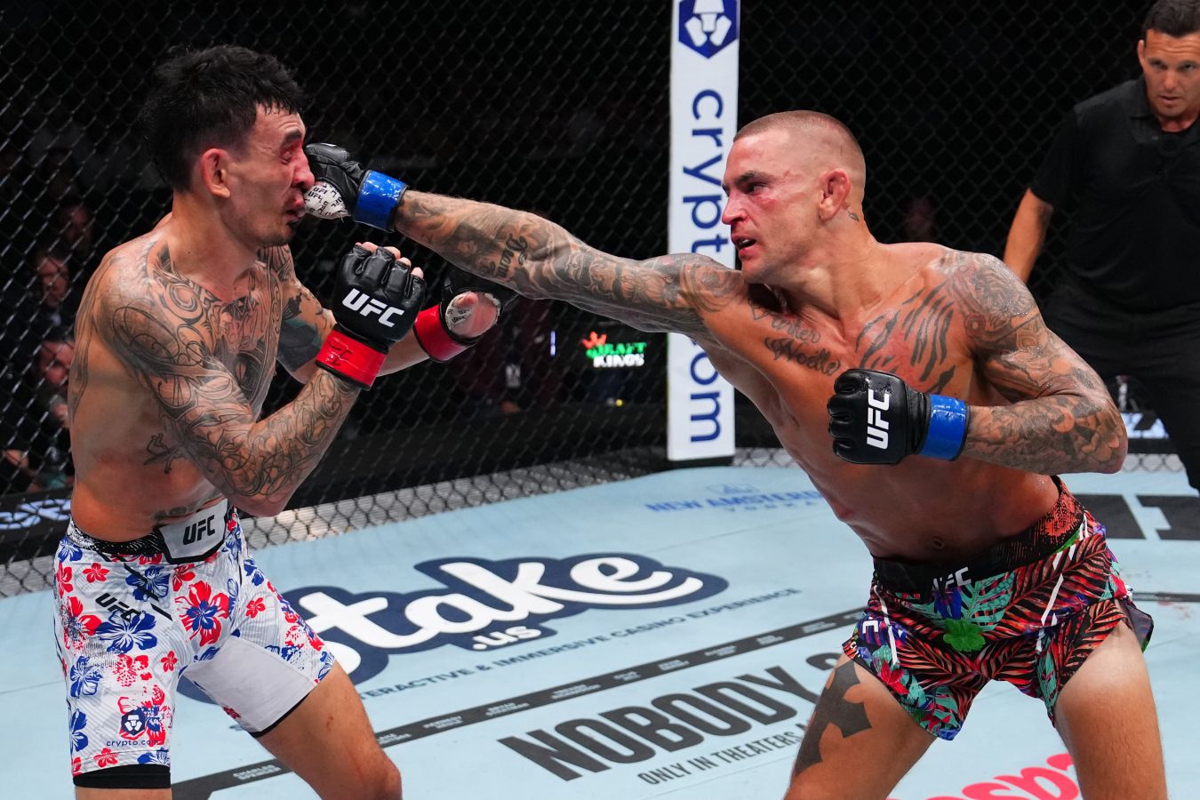 Preview Джош Томсон призывает к радикальным изменениям в судействе UFC после боя Пойрье против Холлоуэя 3