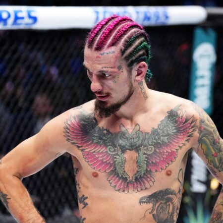 Шон О’Мэлли назвал боксёрскую звезду и огромный гонорар, которые ему нужны для супербоя, проигнорировав соперника, который над ним издевался