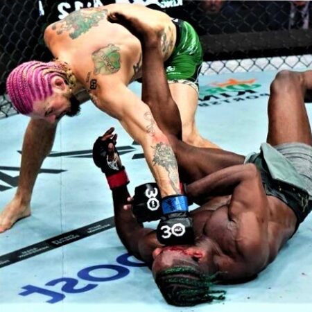 Шон О’Мэлли проигнорировал соперника, который его дразнил, назвав боксерскую звезду и огромный гонорар для супербоя