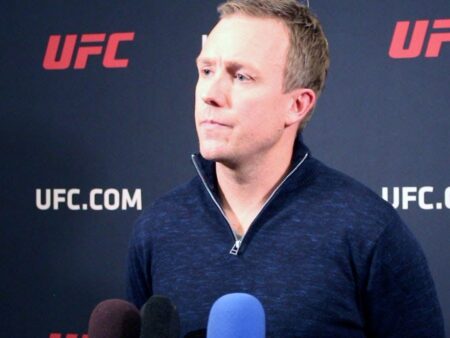 Представитель UFC Дэйв Шоу опровергает слухи о низких продажах билетов на турнир UFC Perth, называя его «особенным»