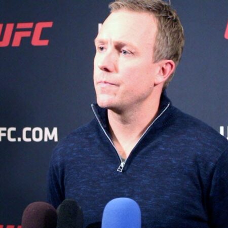 Представитель UFC Дэйв Шоу опровергает слухи о низких продажах билетов на турнир UFC Perth, называя его «особенным»