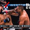 UFC Perth теряет еще один бой главного карда: отменен поединок тяжеловесов