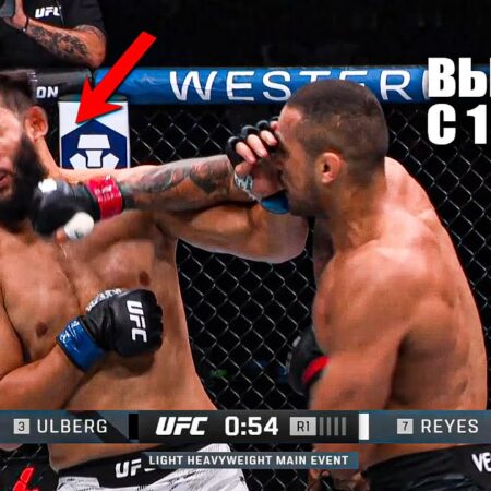 UFC Perth теряет еще один бой главного карда: отменен поединок тяжеловесов