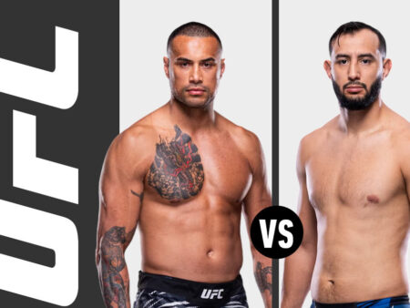 UFC Perth лишился еще одного ключевого боя: поединок тяжеловесов отменен