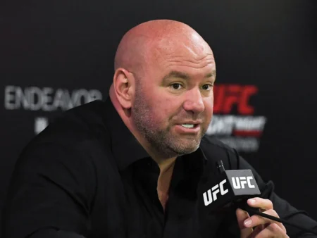 Новый глава PFL дважды пытался купить UFC до прихода в промоушен