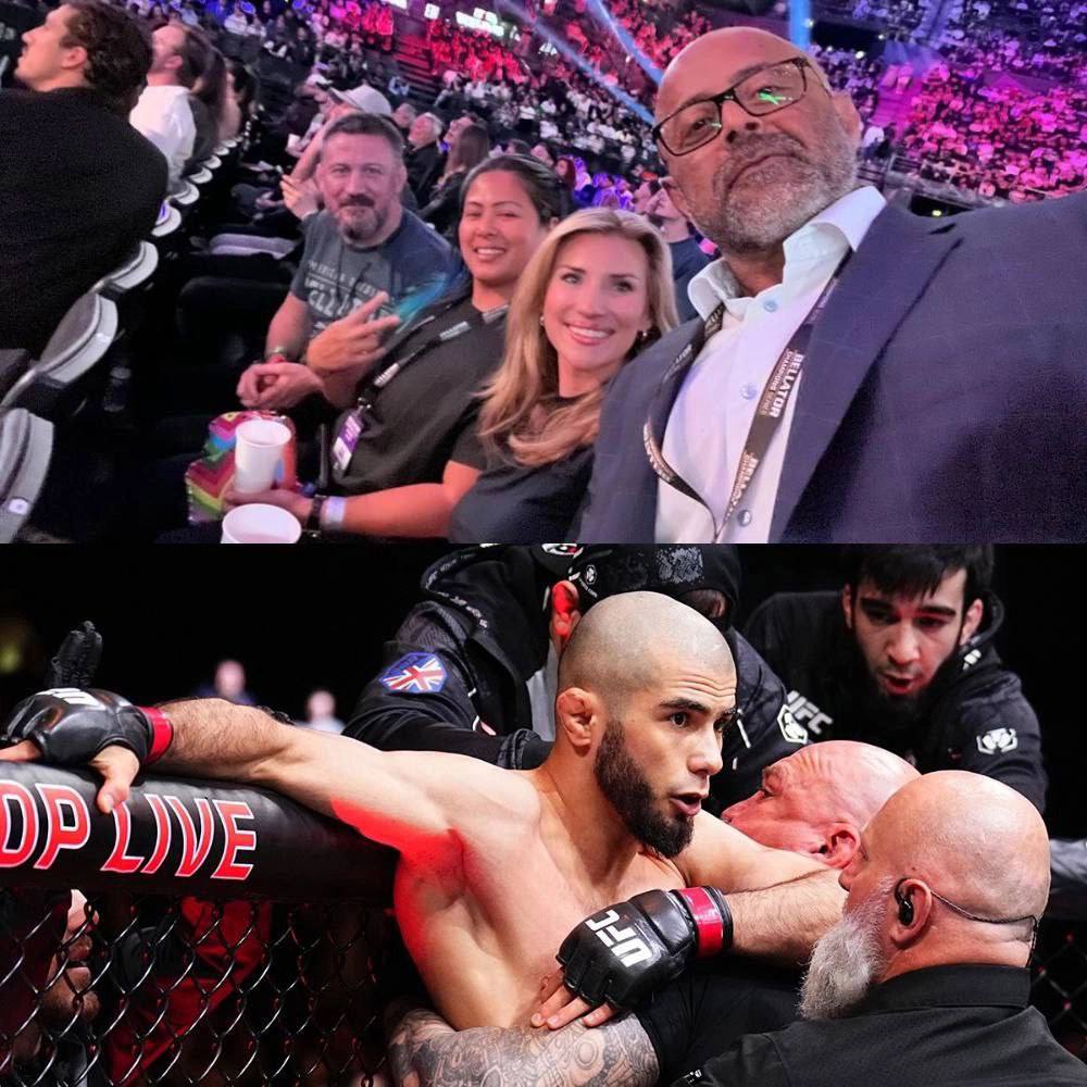 Preview Новый гендиректор PFL дважды пытался купить UFC до своего прихода в лигу
