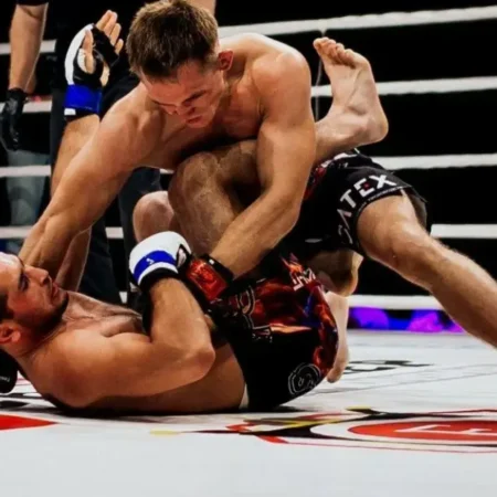 Бокс в 1Win и Mostbet