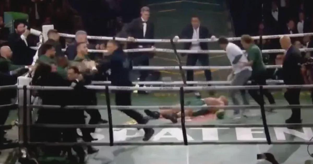 Preview Извинения Аселино Фрейтаса после драки, нокаутировавшей Вандерлея Сильву