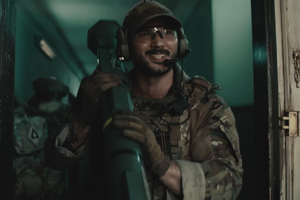 Preview Звезда UFC Пэдди Пимблетт и Зак Эфрон в эпичном трейлере ‘Battlefield 6’