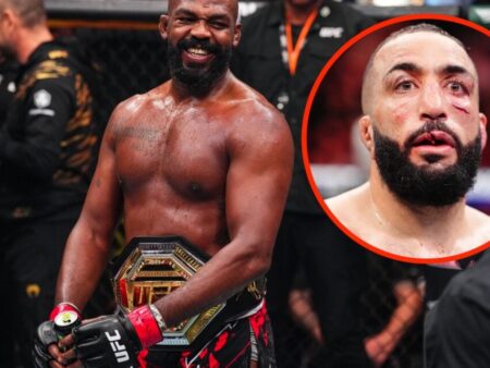Джейми Теодоси: Спортивный журналист о мире MMA и UFC