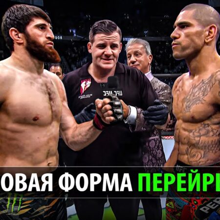 Алекс Перейра «раздавит» Магомеда Анкалаева на UFC 320 по одной причине, считает легендарный ударник UFC