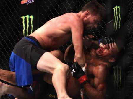 Бой на UFC 320 спасен: фанаты благодарят бойца за «жертву», согласившегося встретиться с устрашающим нокаутёром