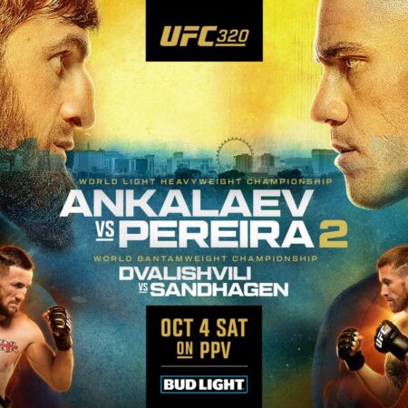 UFC 320: Бой спасен! Фанаты благодарят бойца за ‘жертву’ в поединке с грозным нокаутером