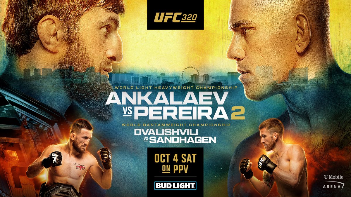 Preview UFC 320: Бой спасен! Фанаты благодарят бойца за ‘жертву’ в поединке с грозным нокаутером