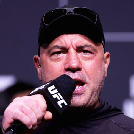 Джо Роган возвращается в команду комментаторов UFC 320, подтверждено и возвращение любимого репортера