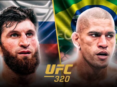 Алекс Перейра: В погоне за историческим достижением на UFC 320