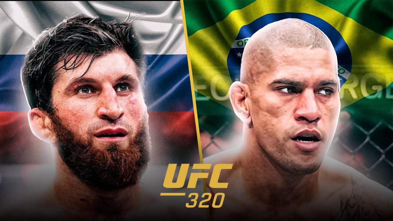 Preview Алекс Перейра: В погоне за историческим достижением на UFC 320