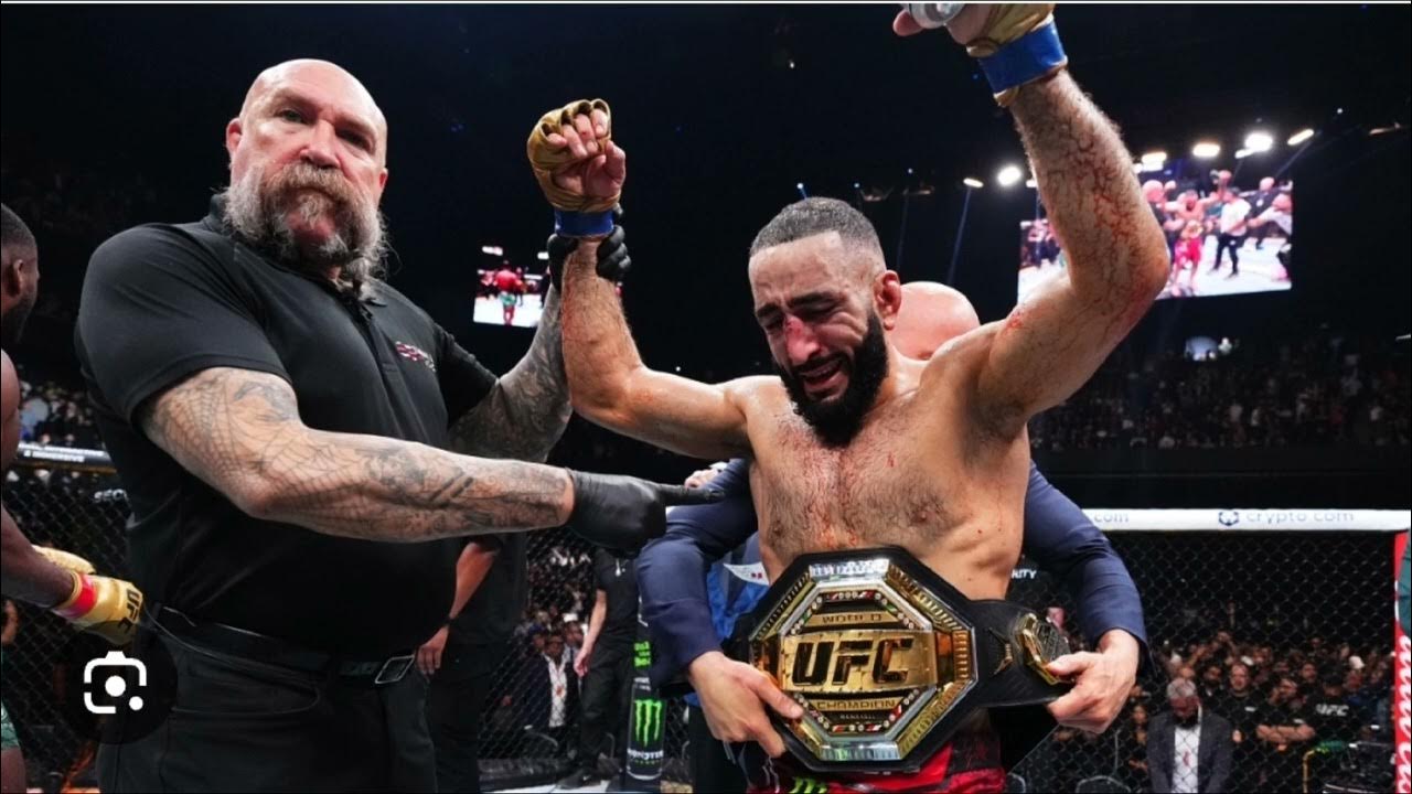 Preview Белал Мухаммад проведет важный бой, стремясь вернуть себе чемпионский титул UFC в полусреднем весе