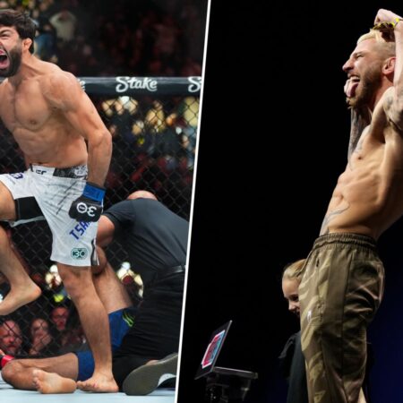 Арману Царукяну отказано в титульном бое: Дана Уайт объявляет дату и соперника