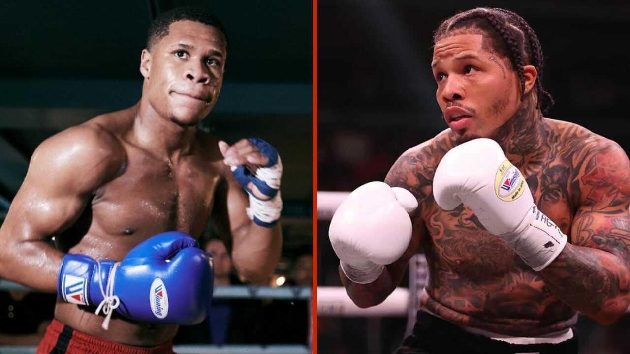 Preview Бокс: Правда или Вымысел? Будущее Джервонты Дэвиса, Теофимо-Шакур и другие вопросы