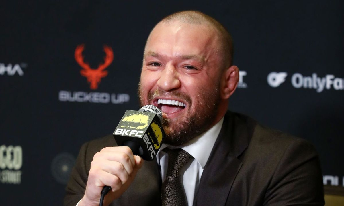 Preview Конор Макгрегор официально подтвердил свое возвращение в UFC на турнире в Белом доме