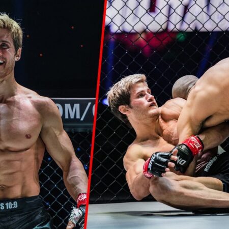 Сейдж Норткатт совершил резкую смену карьеры спустя два года после последнего боя в ММА