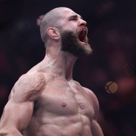 Джири Прохазка раскрывает необычную причину получения магистерской степени перед боем на UFC 320